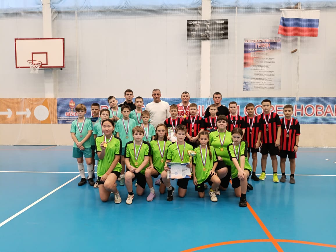 Краевой турнир по мини-лапте🏏.